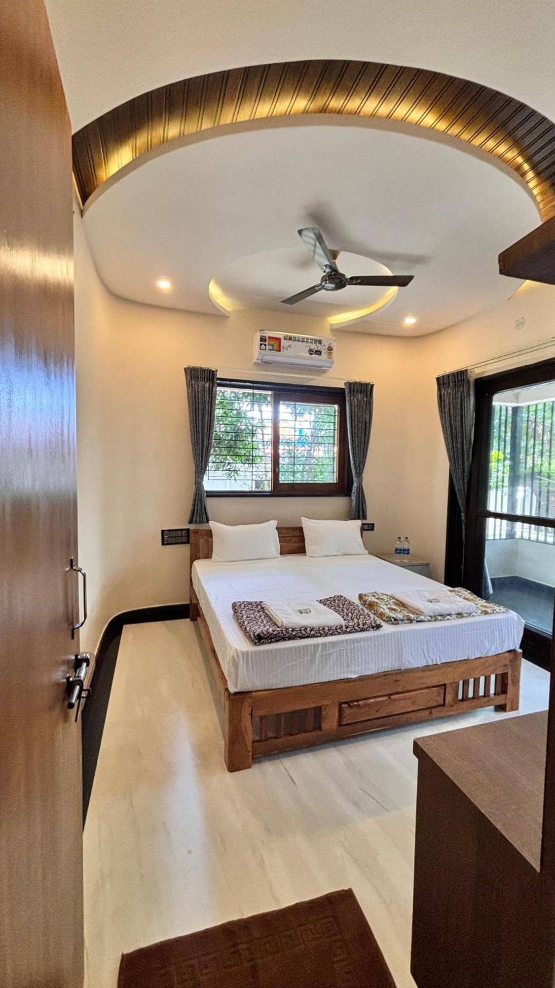 Arjun Homestay ハンピ エクステリア 写真