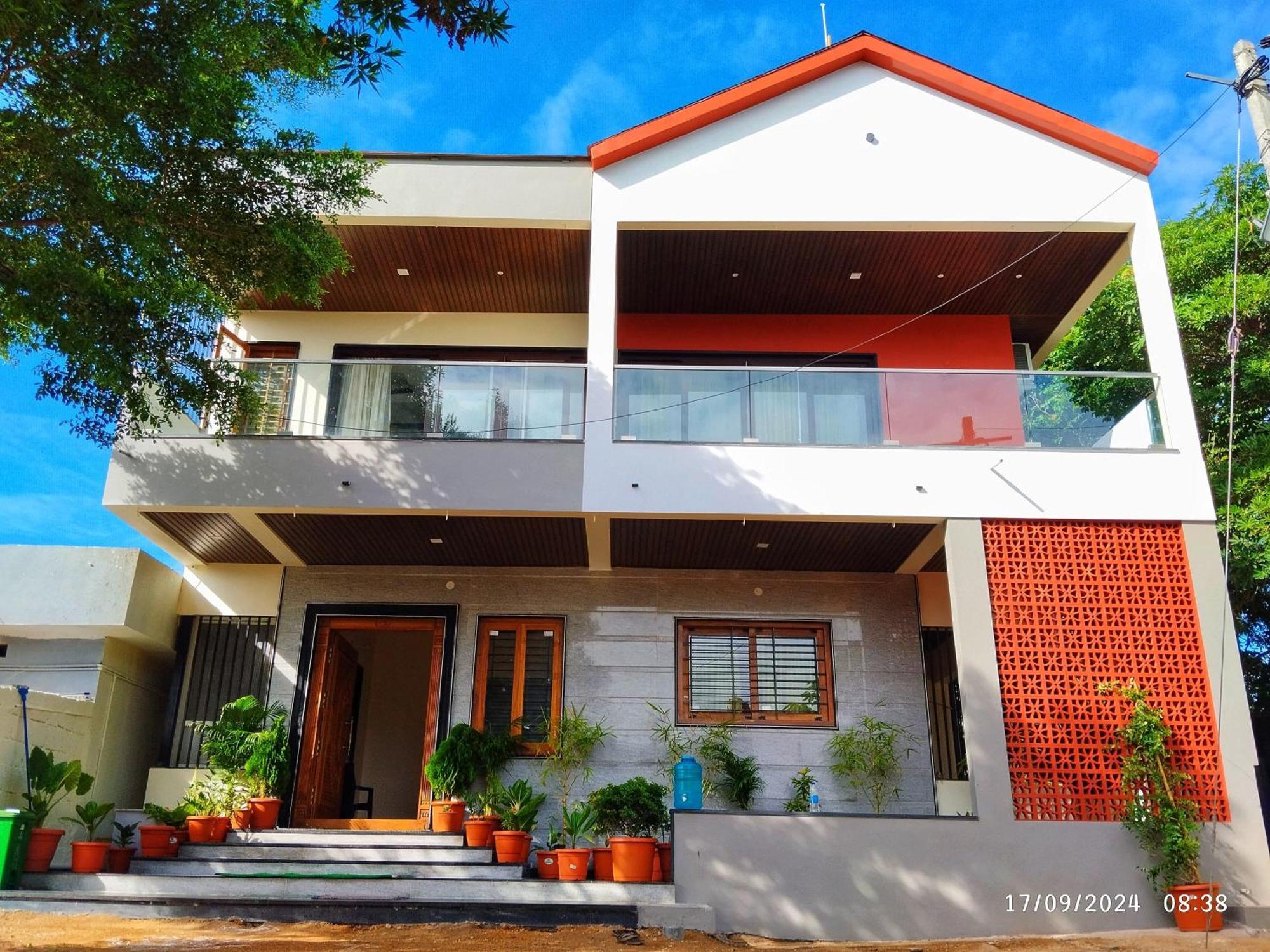 Arjun Homestay ハンピ エクステリア 写真