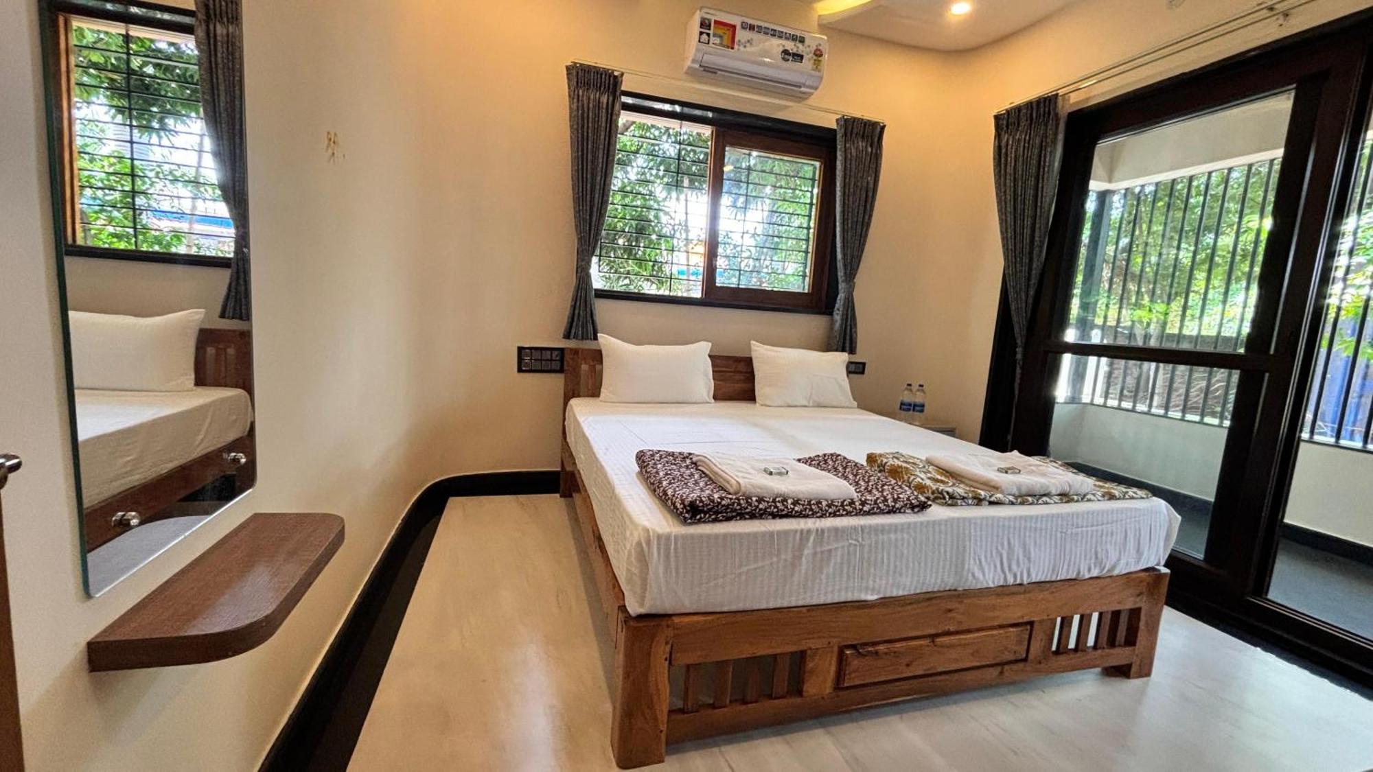 Arjun Homestay ハンピ エクステリア 写真