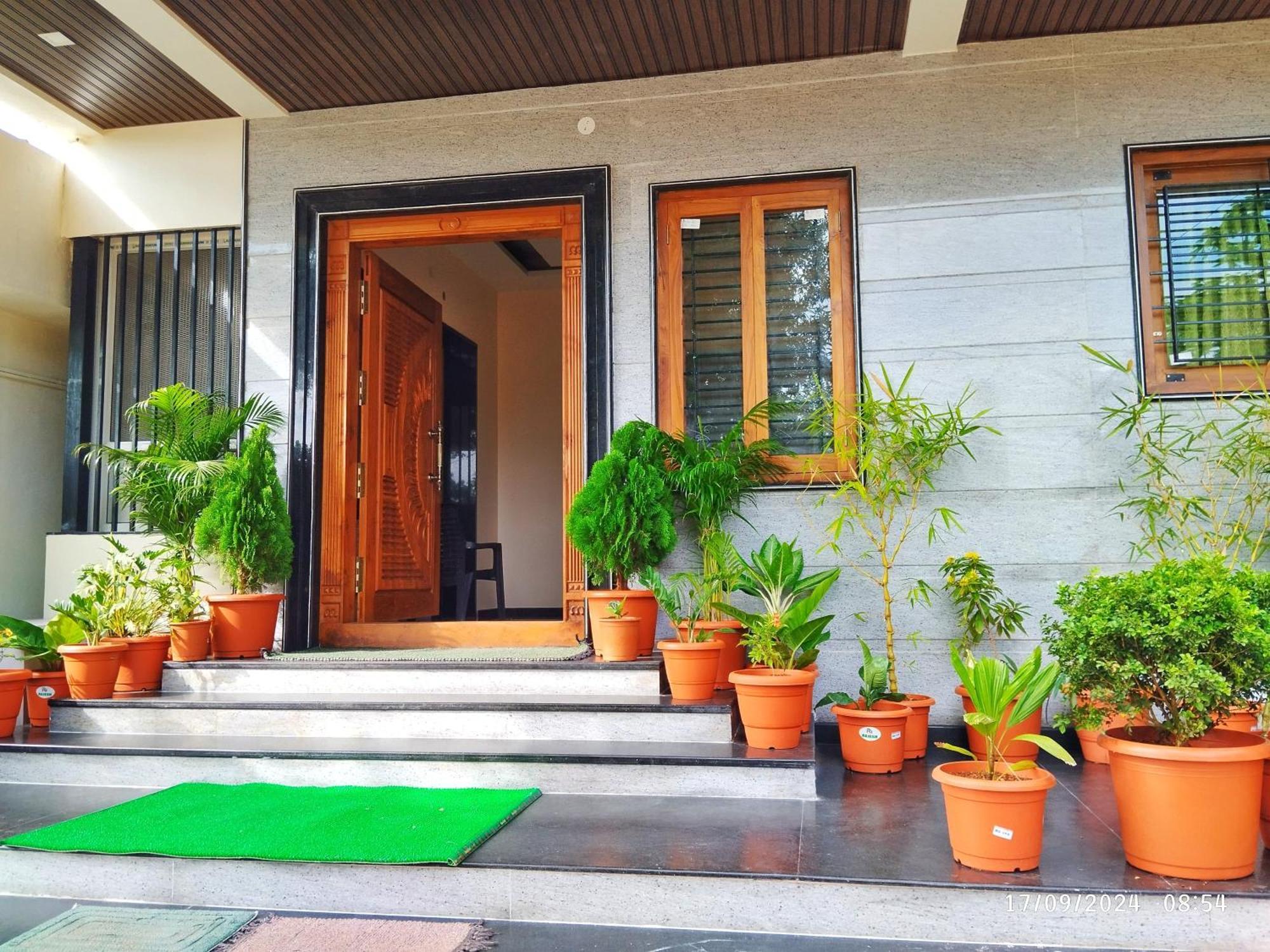 Arjun Homestay ハンピ エクステリア 写真