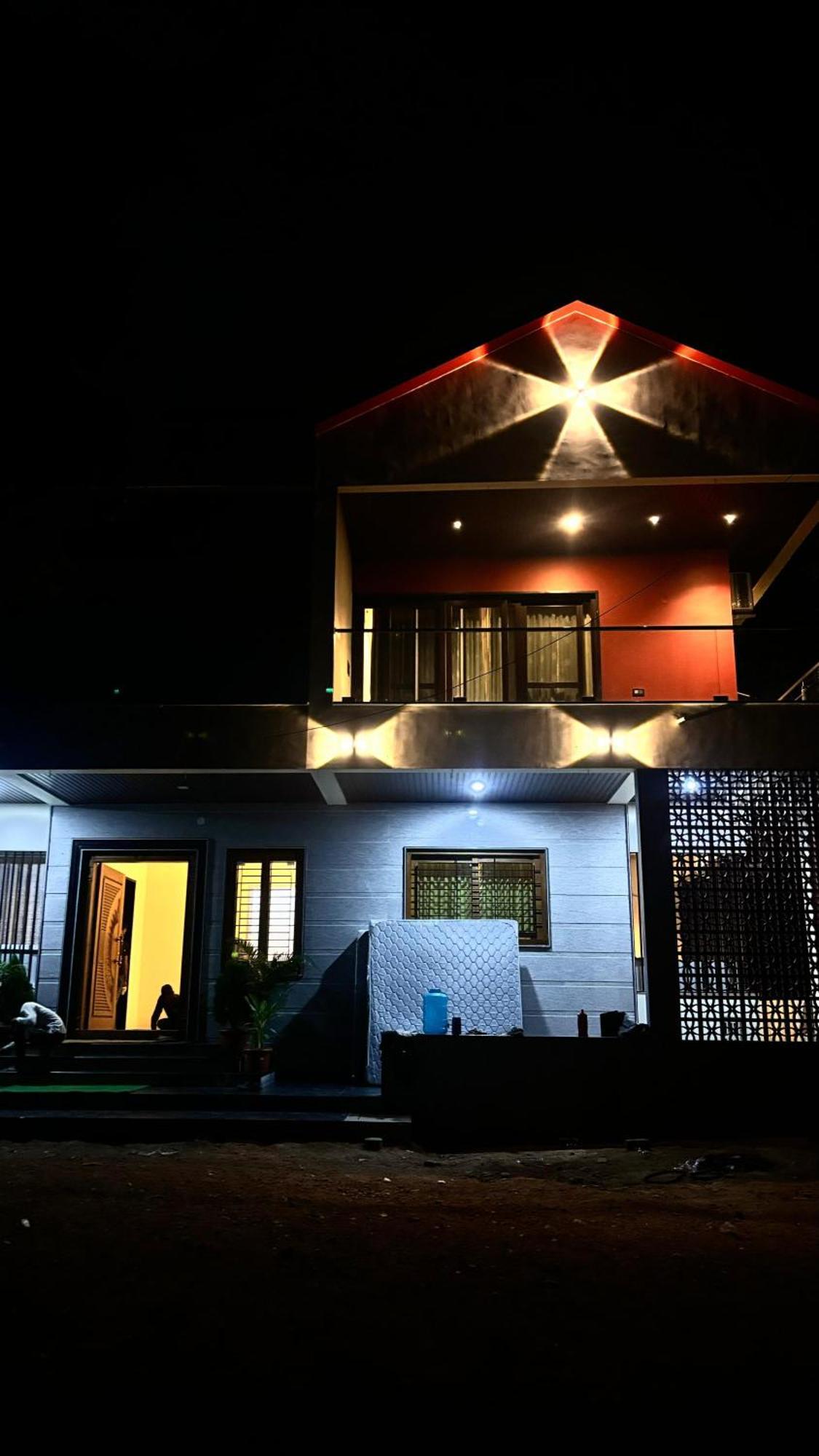 Arjun Homestay ハンピ エクステリア 写真