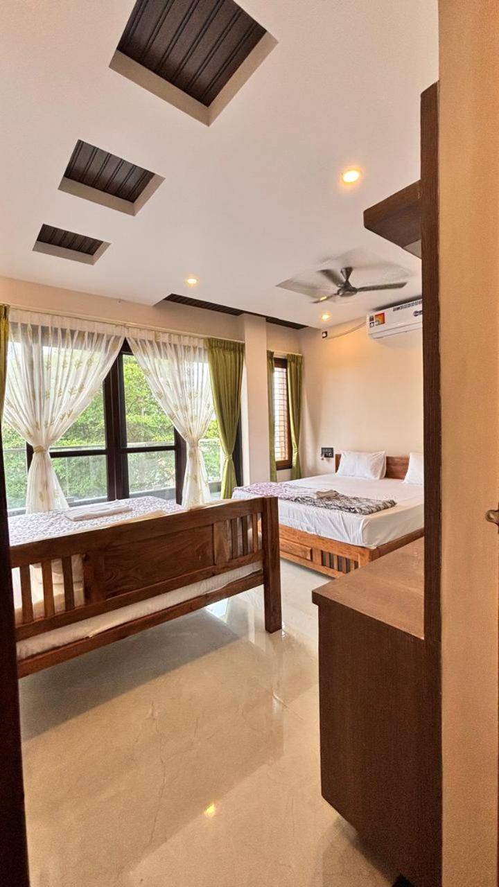 Arjun Homestay ハンピ エクステリア 写真