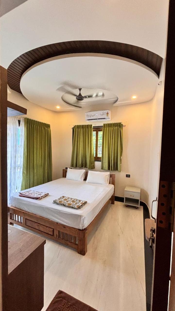 Arjun Homestay ハンピ エクステリア 写真