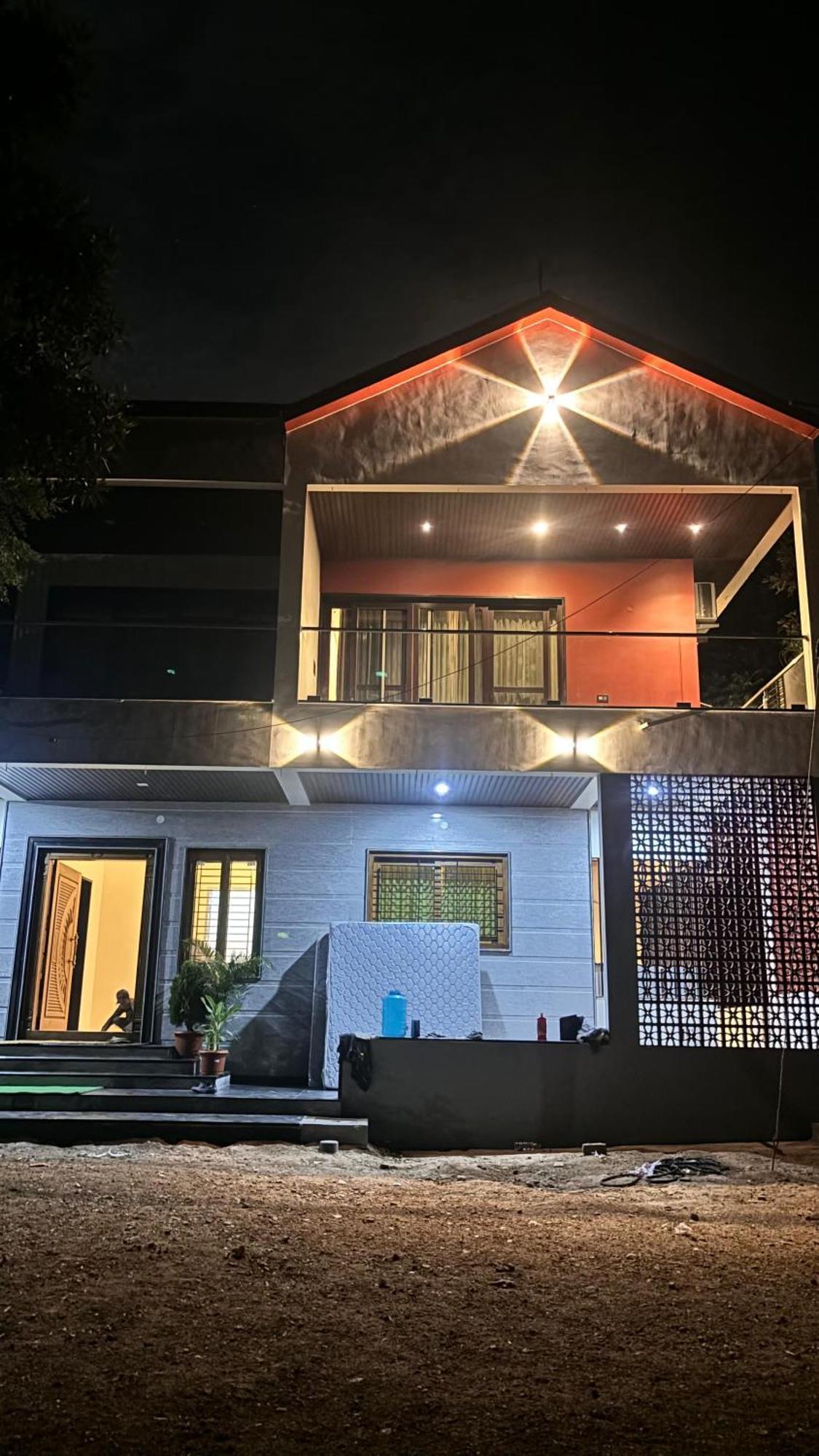 Arjun Homestay ハンピ エクステリア 写真