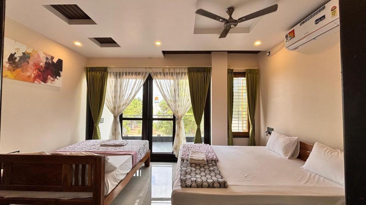 Arjun Homestay ハンピ エクステリア 写真