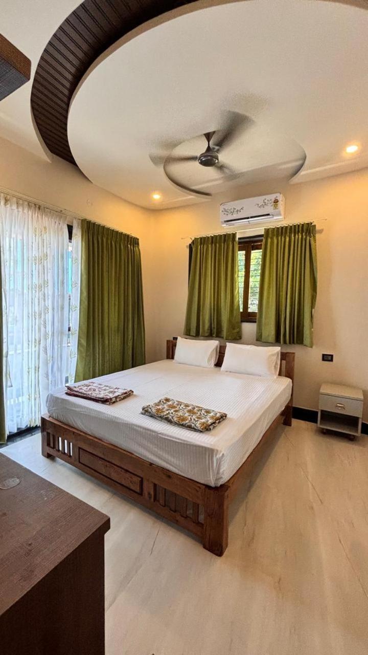 Arjun Homestay ハンピ エクステリア 写真