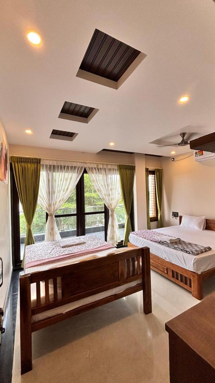 Arjun Homestay ハンピ エクステリア 写真