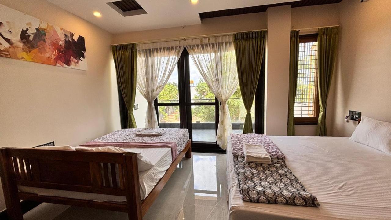Arjun Homestay ハンピ エクステリア 写真