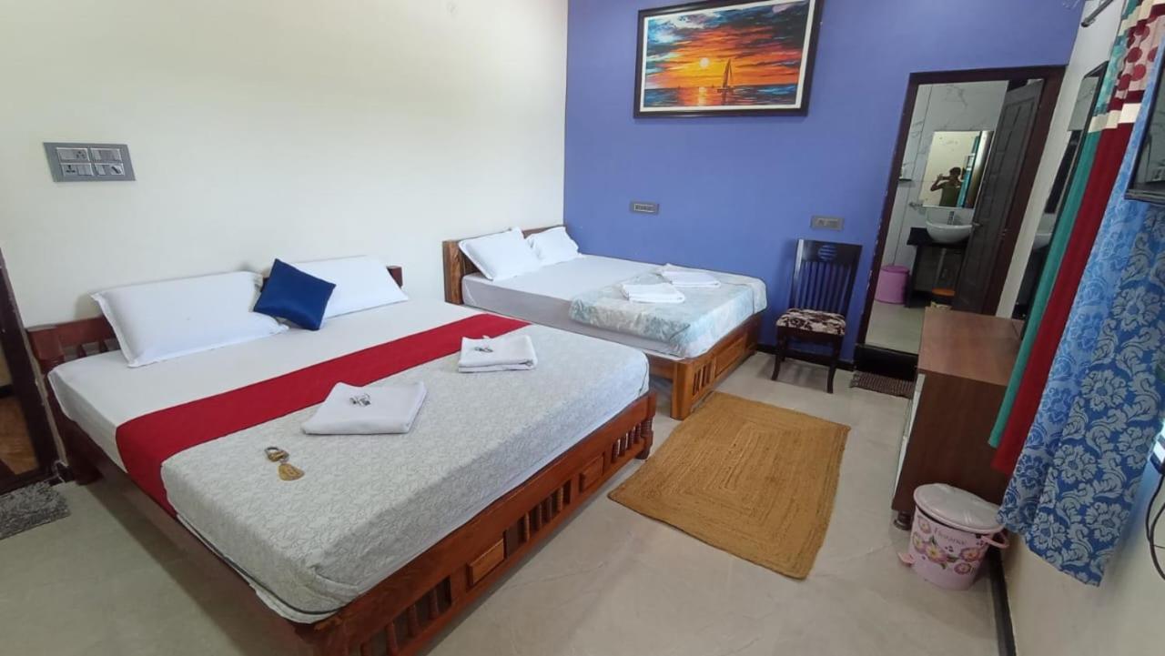 Arjun Homestay ハンピ エクステリア 写真